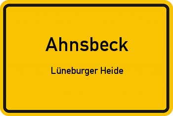 Nachbarschaftsrecht in Ahnsbeck