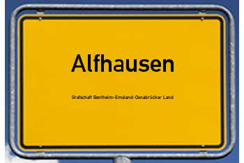 Nachbarrecht in Alfhausen