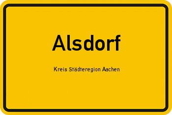 Nachbarschaftsrecht in Alsdorf