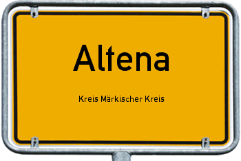 Nachbarrecht in Altena