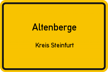 Nachbarschaftsrecht in Altenberge