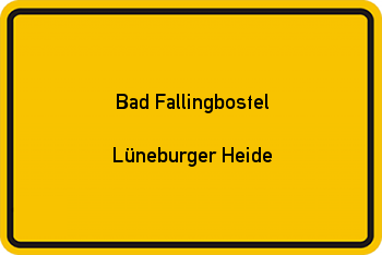 Nachbarschaftsrecht in Bad Fallingbostel