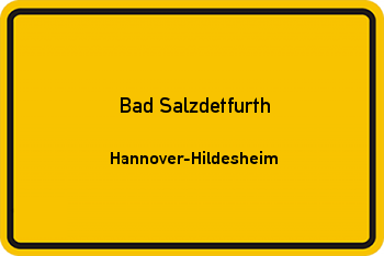 Nachbarschaftsrecht in Bad Salzdetfurth