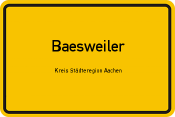 Nachbarrecht in Baesweiler