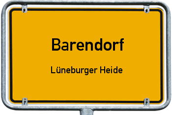Nachbarschaftsrecht in Barendorf