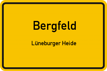 Nachbarschaftsrecht in Bergfeld