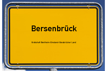 Nachbarrecht in Bersenbrück