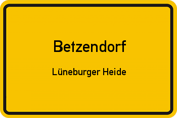 Nachbarschaftsrecht in Betzendorf