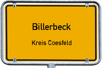 Nachbarschaftsrecht in Billerbeck