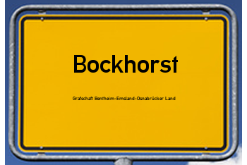 Nachbarrecht in Bockhorst