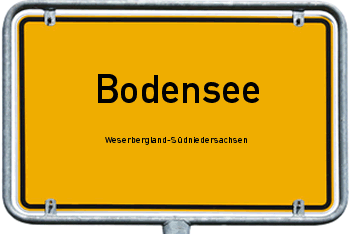 Nachbarrecht in Bodensee