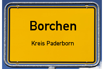Nachbarschaftsrecht in Borchen