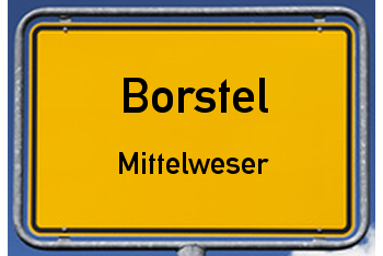 Nachbarschaftsrecht in Borstel