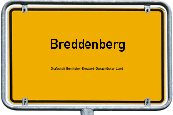 Nachbarschaftsrecht in Breddenberg