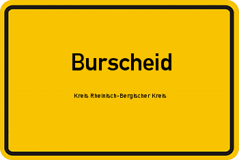 Nachbarschaftsrecht in Burscheid