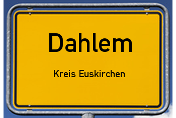 Nachbarschaftsrecht in Dahlem