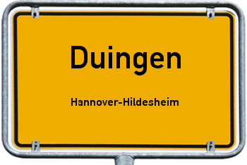 Nachbarschaftsrecht in Duingen
