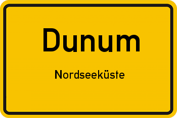 Nachbarschaftsrecht in Dunum