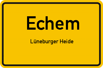 Nachbarrecht in Echem