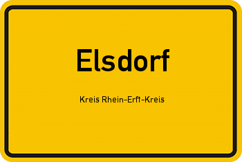Nachbarschaftsrecht in Elsdorf
