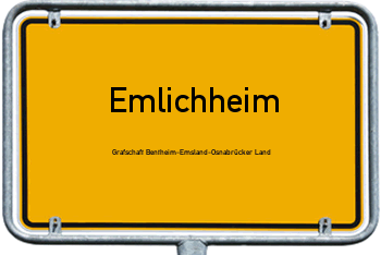 Nachbarrecht in Emlichheim
