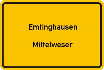 Nachbarschaftsrecht in Emtinghausen