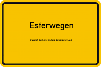 Nachbarschaftsrecht in Esterwegen
