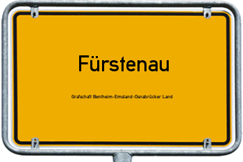 Nachbarrecht in Fürstenau