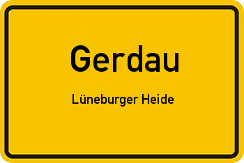 Nachbarrecht in Gerdau