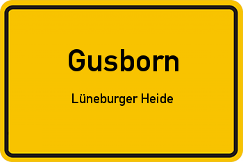 Nachbarrecht in Gusborn