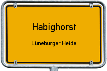 Nachbarrecht in Habighorst