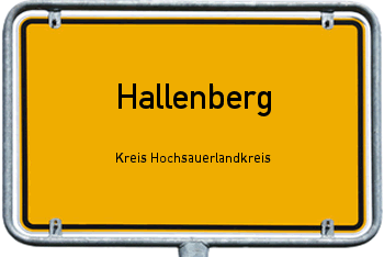Nachbarrecht in Hallenberg
