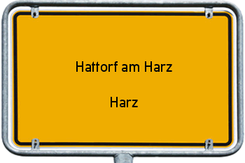 Nachbarrecht in Hattorf am Harz