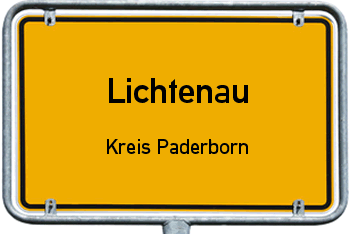 Nachbarrecht in Lichtenau