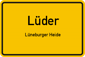 Nachbarrecht in Lüder