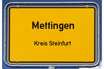 Nachbarrecht in Mettingen