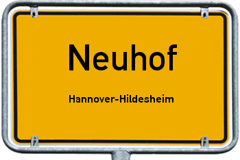 Nachbarschaftsrecht in Neuhof