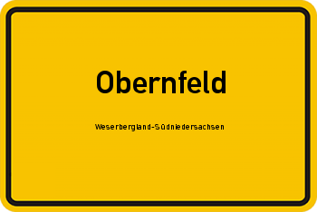 Nachbarrecht in Obernfeld