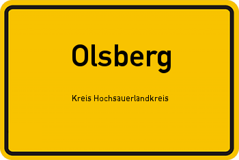 Nachbarrecht in Olsberg
