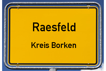 Nachbarschaftsrecht in Raesfeld