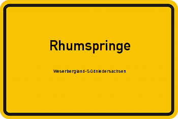 Nachbarschaftsrecht in Rhumspringe