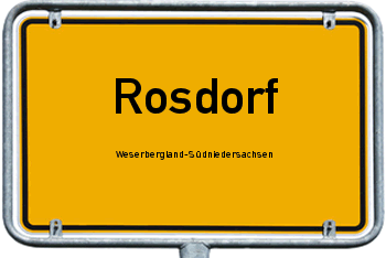 Nachbarrecht in Rosdorf