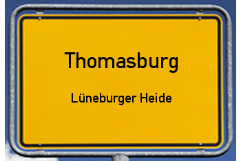 Nachbarschaftsrecht in Thomasburg