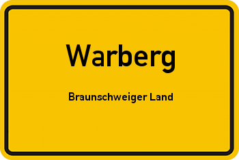 Nachbarrecht in Warberg