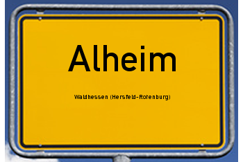 Nachbarschaftsrecht in Alheim