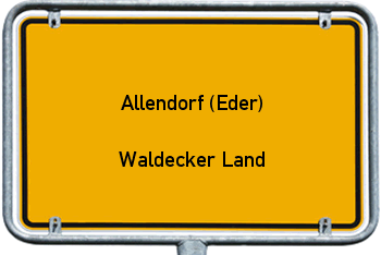 Nachbarschaftsrecht in Allendorf (Eder)