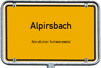 Nachbarschaftsrecht in Alpirsbach