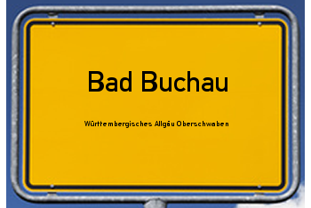 Nachbarrecht in Bad Buchau