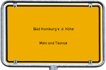 Nachbarschaftsrecht in Bad Homburg v. d. Höhe