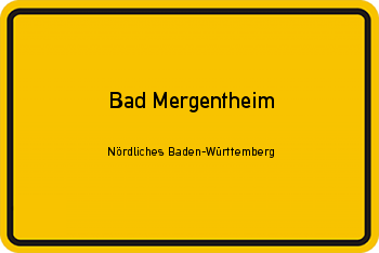 Nachbarschaftsrecht in Bad Mergentheim